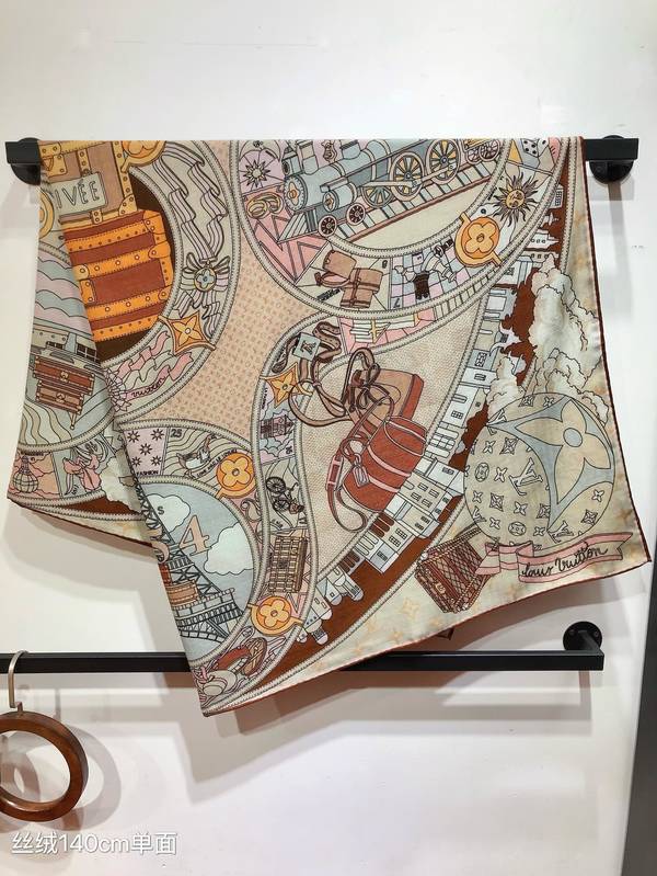 Louis Vuitton Scarf LVC00583 Louis Vuitton Scarf LVC00583